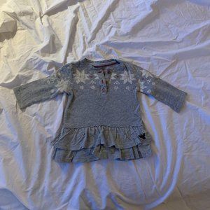 Burt's Bees Baby Thermal Dress